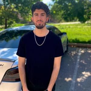 Meet your Posher, Hamzeh